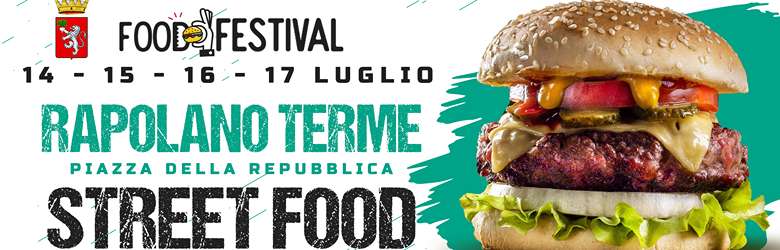 Street Food Rapolano 2022