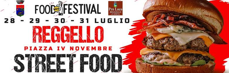 Street Food Reggello 2022