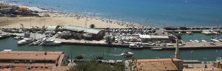 Canale Castiglione della Pescaia