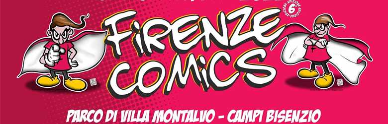 Comics Campi Bisenzio 2022