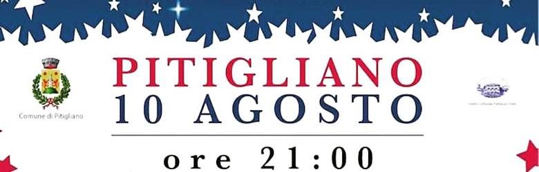 Eventi Maremma 10 Agosto 2022