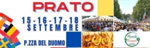 Eventi Prato Toscana Settembre 2022