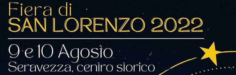 Eventi Seravezza 10 Agosto 2022