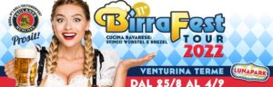 Festa della Birra Venturina Terme 2022