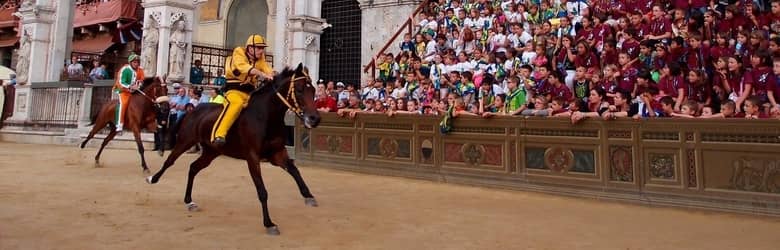 Palio 17 Agosto Diretta Tv Streaming