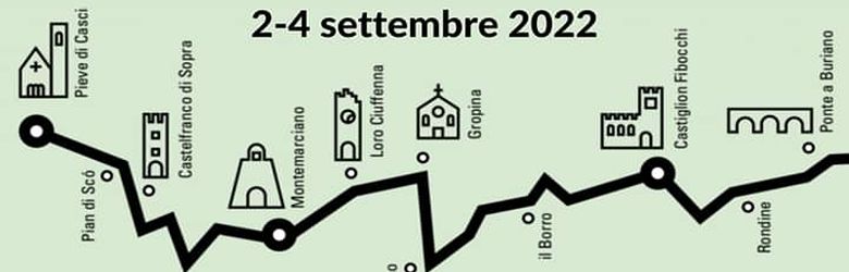 Trekking Valdarno Settembre 2022