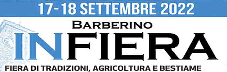 Barberino in Fiera 2022 il 17 e 18 settembre - Barberino del Mugello