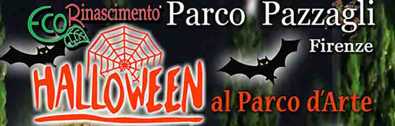 Halloween 2022 a Firenze al Parco Pazzagli Ottobre 2022