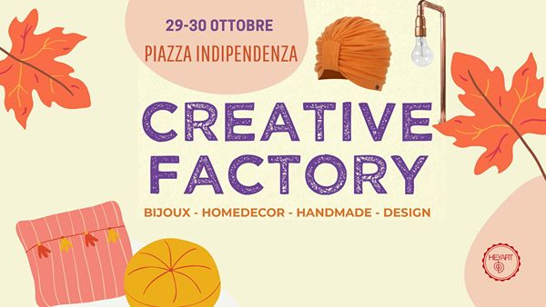 Creative Factory Piazza Indipendenza