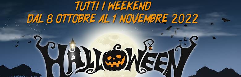 Eventi Bambini Toscana Halloween 2022