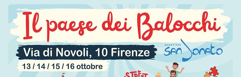 Eventi Bambini Toscana Ottobre 2022