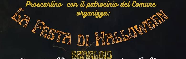 Eventi di Halloween Grosseto 2022