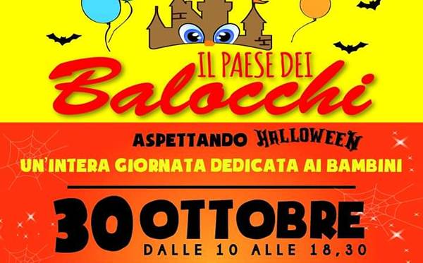 halloween toscana