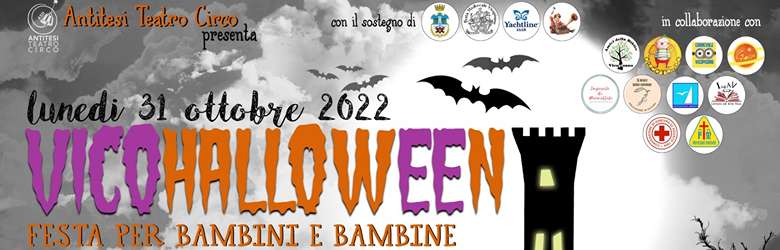 Festa di Halloween Vicopisano 2022