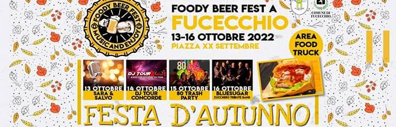 Festa Street Food Fucecchio 2022