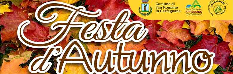 Feste Garfagnana Domenica 9 Ottobre 2022