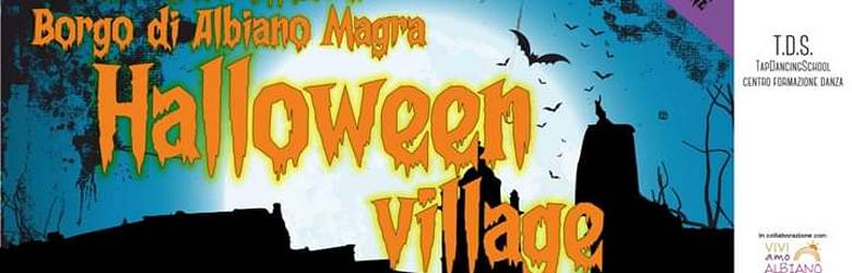 Feste Halloween Lunigiana 2022