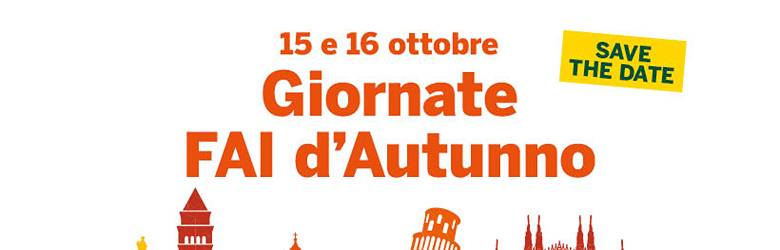 Giornate Fai 2022 15 16 ottobre