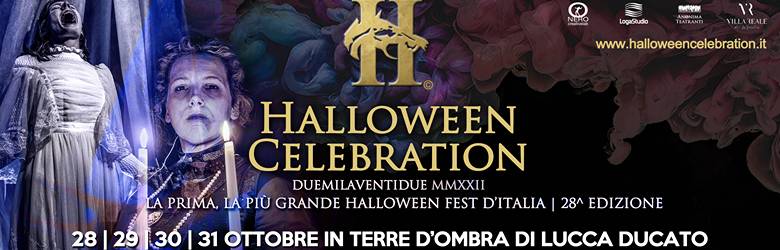 Halloween Celebration Borgo a Mozzano 2022