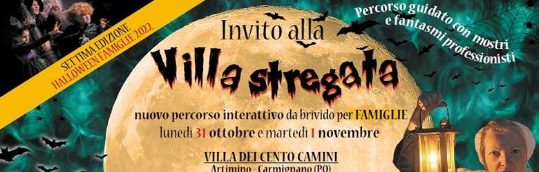 La Villa Stregata Artimino 2022