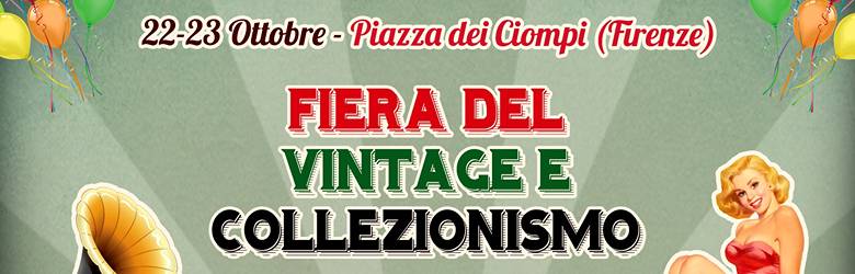 Mercati a Firenze Sabato 22 Ottobre 2022