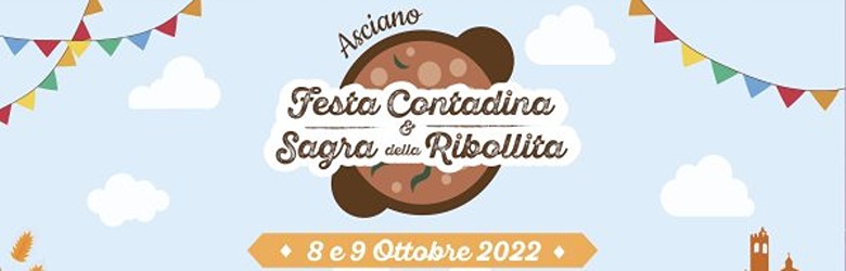 Sagra della Ribollita Asciano 2022