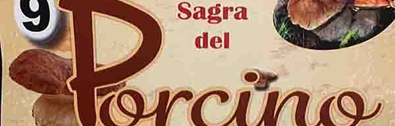 Sagre Porcini Toscana 2022