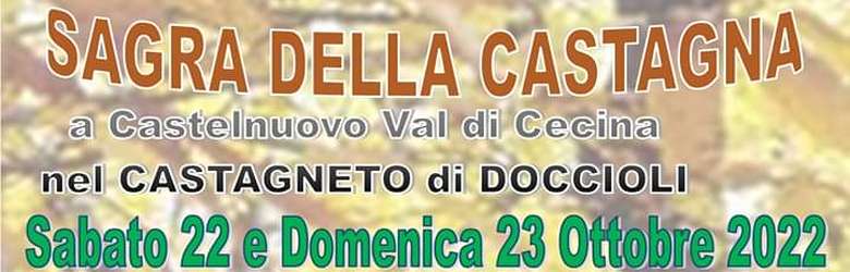 Sagre Val di Cecina 2022