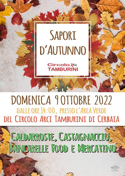 Sapori d'Autunno Cerbaia 2022