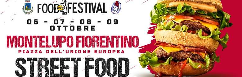 Street Food Toscana 7 8 9 Ottobre 2022