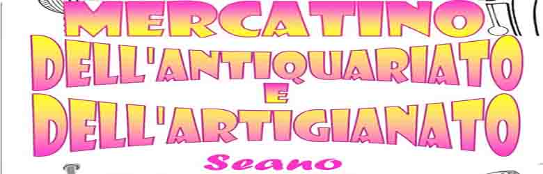 Mercatino dell'Antiquariato a Seano Carmignano domenica 13 novembre 2022