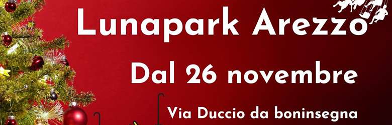 Eventi Arezzo Natale 2022