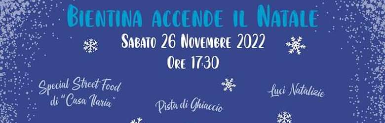 Eventi Bientina Dicembre 2022