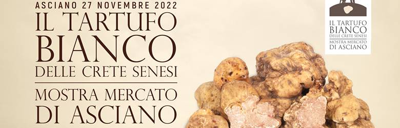 Fiera del Tartufo Asciano 2022