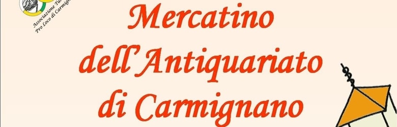 Mercati Carmignano Novembre 2022