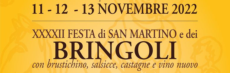 Sagra Anghiari Novembre 2022