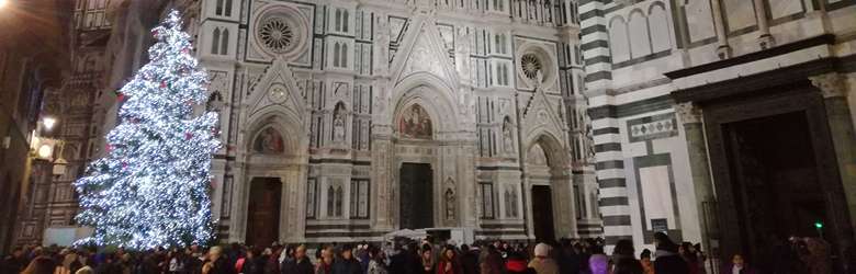 Alberi di Natale Firenze 2022