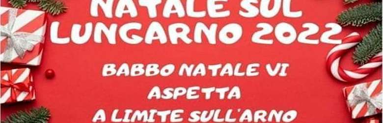 Mercatino di Natale Limite sull'Arno