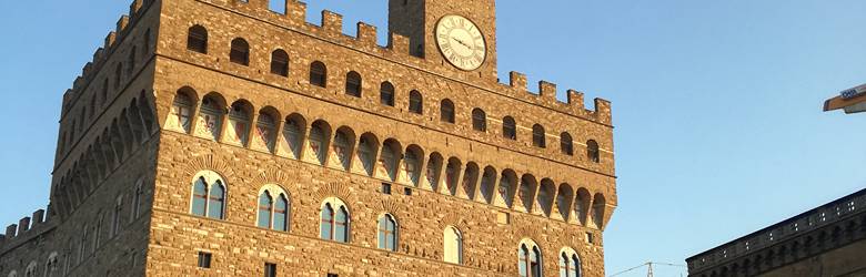 Palazzo Vecchio Firenze Capodanno 2023