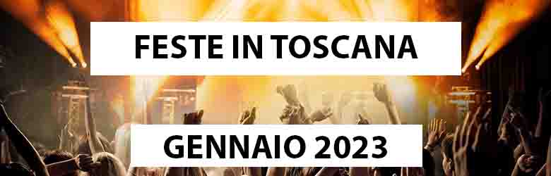 Feste ed Eventi in Toscana Gennaio 2023