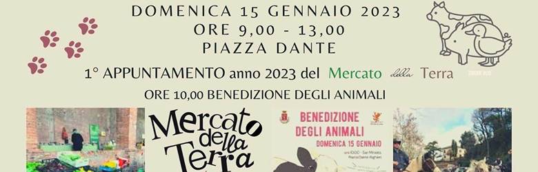 Benedizione degli Animali San Miniato 2023