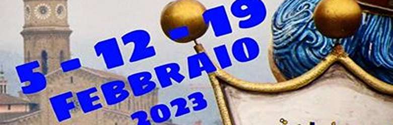 Carnevale Arezzo 2023