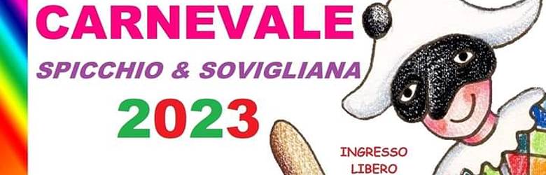 Carnevale sulle Due Rive 2023