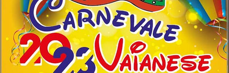 Carnevale Vaiano 2023