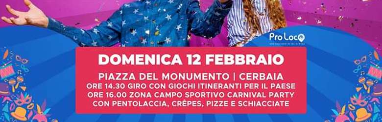 Carnevale Val di Pesa 2023