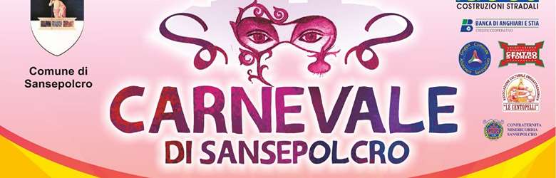 Carnevale Valtiberina 2023