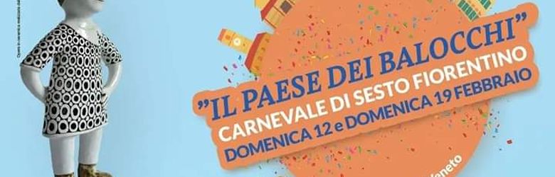 Carnevale vicino Firenze 2023