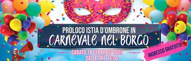 Eventi di Carnevale 2023 Grosseto