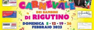 Feste di Carnevale 2023 Arezzo