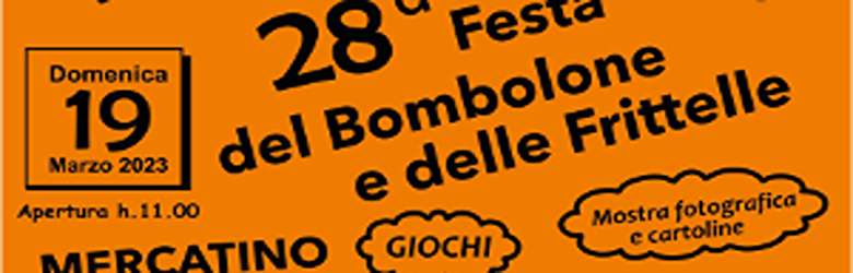 Festa del Bombolone Anselmo 2023